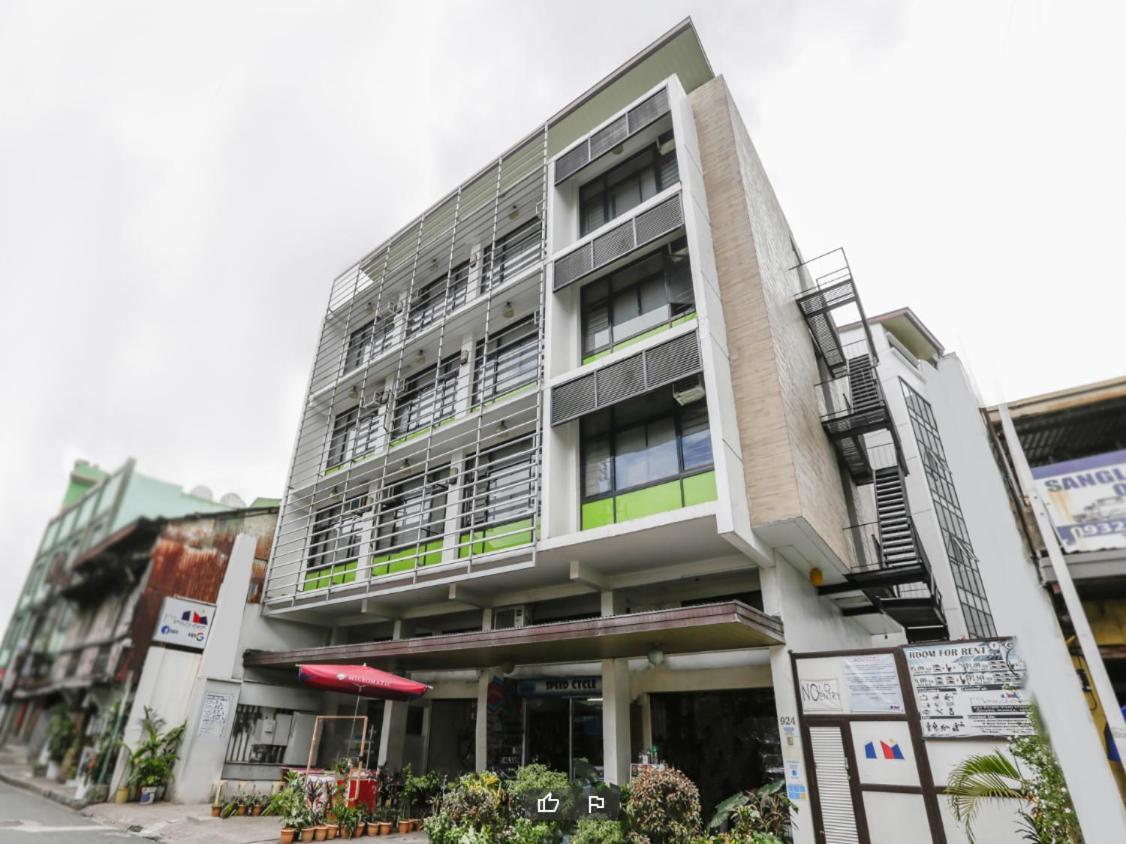 Monchere Dormitory Manila Exterior photo
